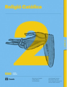RELIGIO CATOLICA 2NESO CODI OBERT CATALUNYA 2023