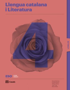 LLENGUA CATALANA 4TESO CODI OBERT CATALUNYA 2023