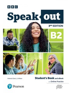 SPEAKOUT 3ED B2 STUDENT S BOOK AND EBOOK WITH ONLINE PRACTICE
