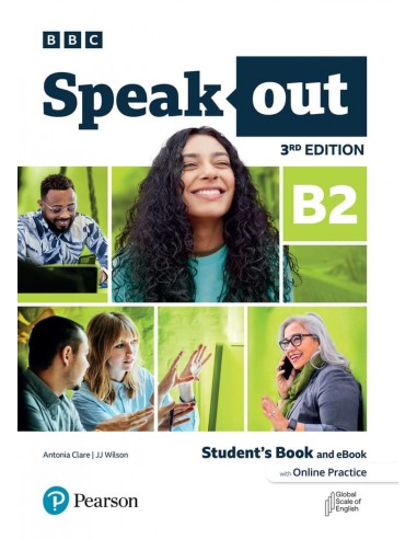 SPEAKOUT 3ED B2 STUDENT S BOOK AND EBOOK WITH ONLINE PRACTICE