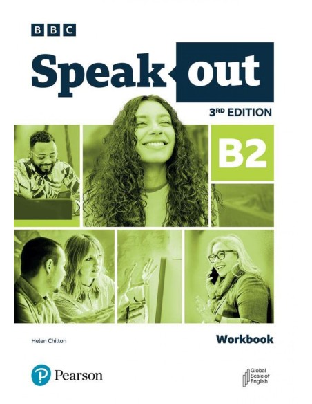 SPEAKOUT 3ED B2 WORKBOOK WITH KEY