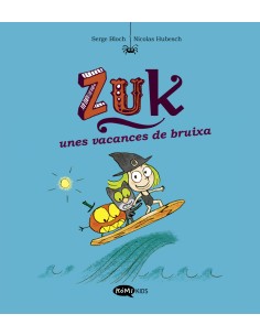 Zuk 1 Zuk unes vacances de bruixa