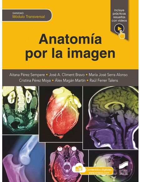 ANATOMIA POR LA IMAGEN CGFS