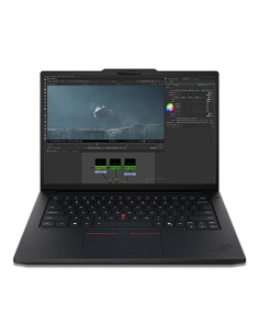 ThinkPad P14s Gen 7 (Intel) Copilot + PC Copilot+ PC Intel Core Ultra 7 356H Estación de trabajo móvil 36,8 cm (14.5") WUXGA 32 