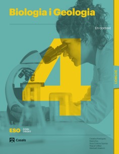BIOLOGIA I GEOLOGIA 4TESO CODI OBERT CATALUNYA 2023