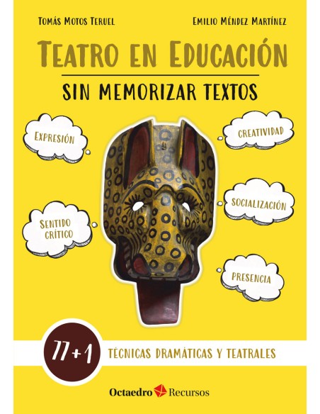 Teatro en educacion sin memorizar textos