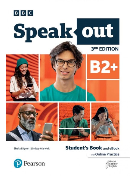 SPEAKOUT 3ED B2 STUDENT S BOOK AND EBOOK WITH ONLINE PRACTICE