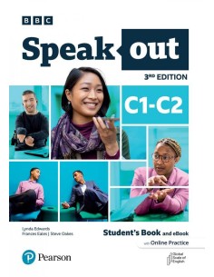 SPEAKOUT 3ED C1 C2 STUDENT S BOOK AND EBOOK WITH ONLINE PRACTICE