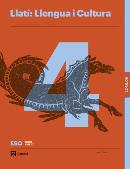 LLATI 4TESO CODI OBERT CATALUNYA 2023
