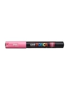 ROTULADOR UNI-BALL POSCA PC1M 0.7 ROSA