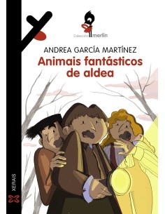 Animais fantasticos de aldea