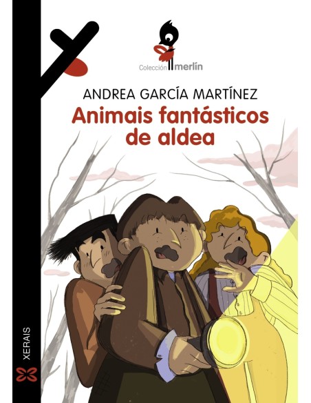 Animais fantasticos de aldea