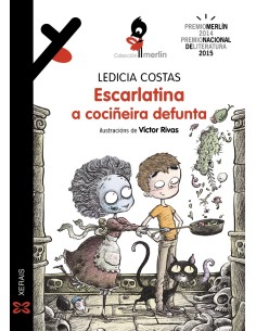 Escarlatina a cocineira defunta