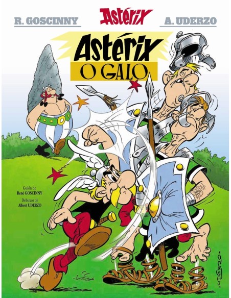 Asterix O galo