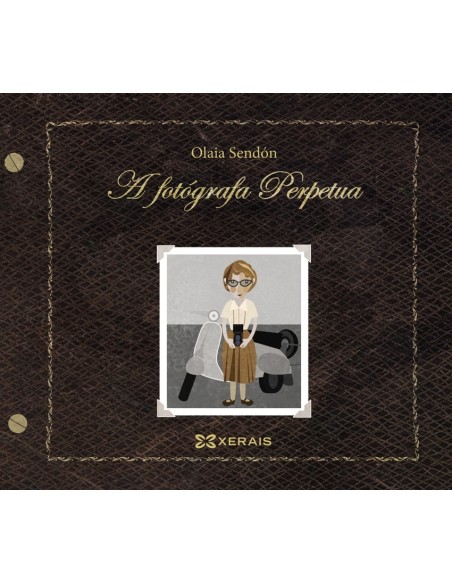 A fotografa Perpetua