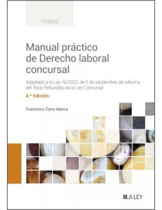Manual practico de Derecho laboral concursal