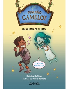 Pequeno Camelot Un gusto de susto