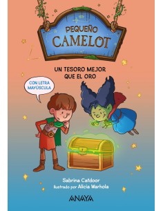 Pequeno Camelot Un tesoro mejor que el oro