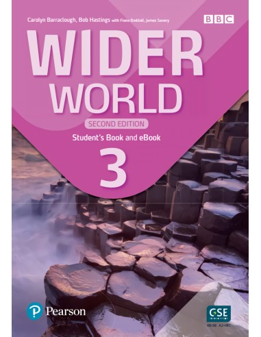 WIDER WORLD 2E 3 STUDENT S BOOK ampEBOOK