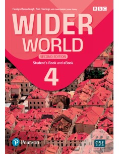 wider world 4 student s book ampebook