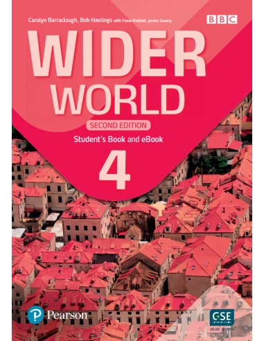 wider world 4 student s book ampebook