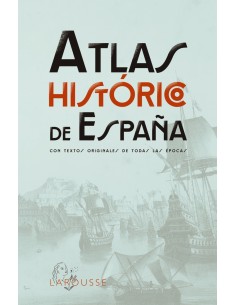 Atlas Historico de Espana