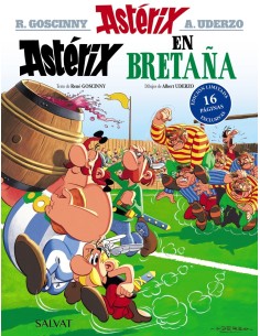 Asterix en Bretana Edicion 2023