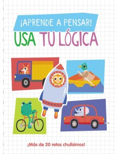 Aprende a pensar Usa tu logica