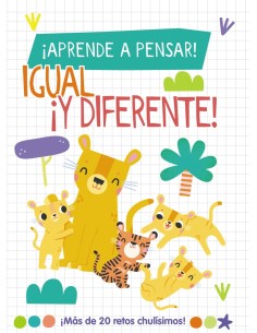 Aprende a pensar Igual y diferente