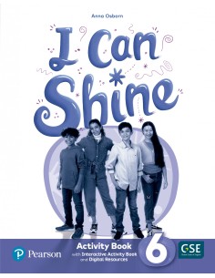I Can Shine 6 Activity Book
