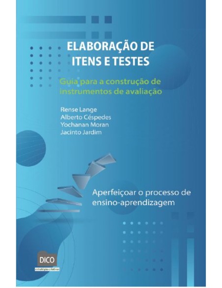 ELABORACAO DE ITENS E TESTES