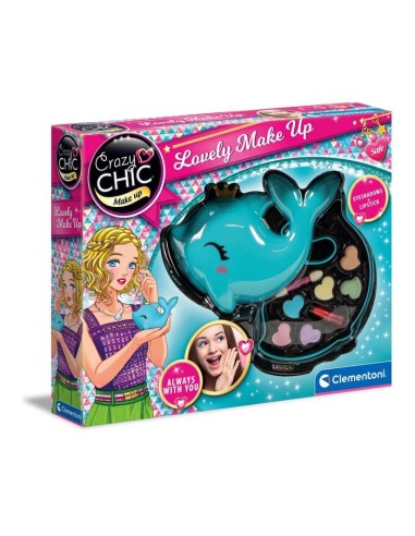  LOVELY MAKE UP DELFIN 