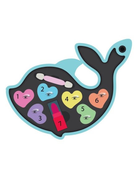  LOVELY MAKE UP DELFIN 