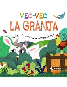 Veo veo La granja