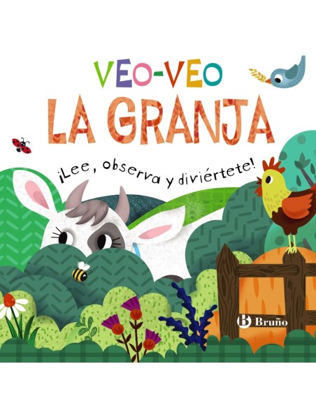 Veo veo La granja