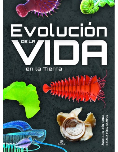 Evolucion de la Vida en la Tierra