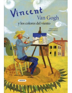 VINCENT VAN GOGH Y LOS COLORES VIENTO