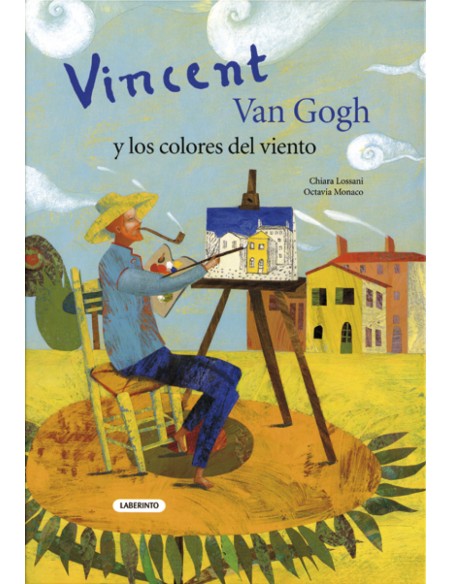 VINCENT VAN GOGH Y LOS COLORES VIENTO