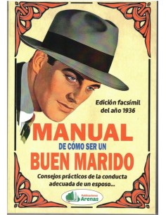 MANUAL DE COMO SER UN BUEN MARIDO