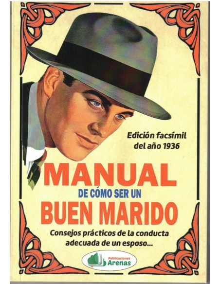 MANUAL DE COMO SER UN BUEN MARIDO