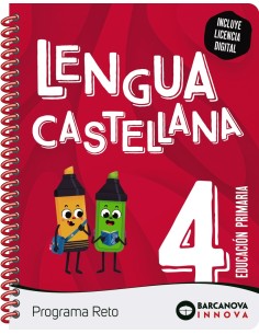 Reto 4 Lengua castellana