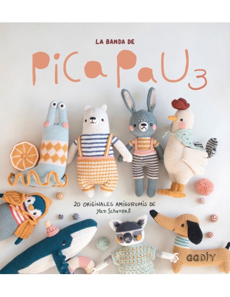 La banda de Pica Pau 3 La banda de Pica Pau 3