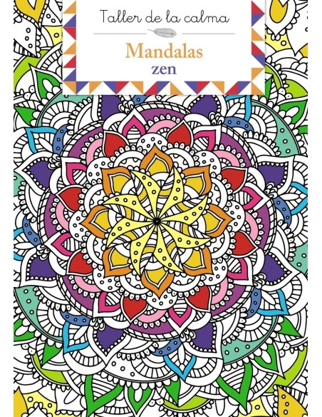 Taller de la calma Mandalas zen