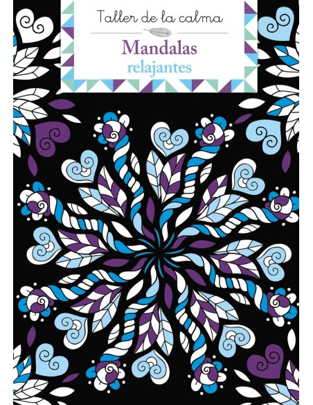 Taller de la calma Mandalas relajantes