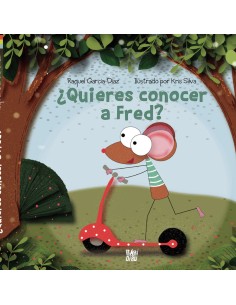 Quieres conocer a Fred
