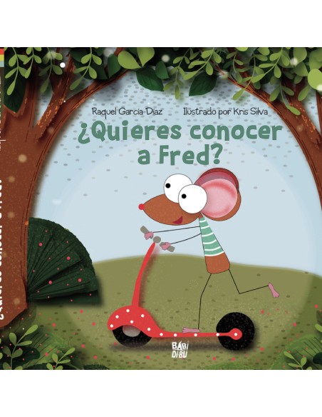 Quieres conocer a Fred