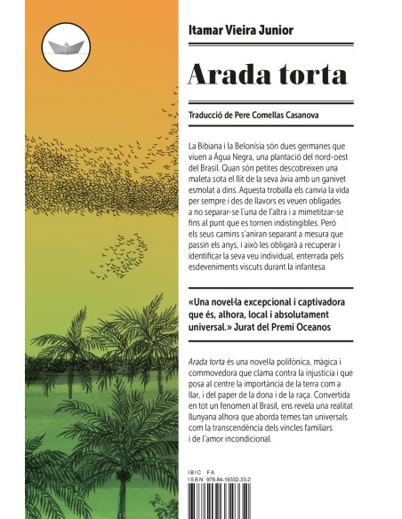 Arada torta