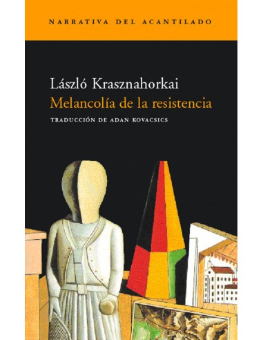 Melancolia de la resistencia