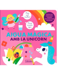 Aigua magica amb la Unicorn