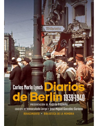 Diarios de Berlin 1939 1940